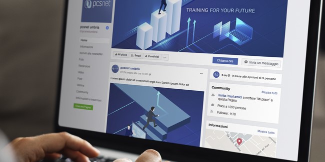 facebook pcsnet